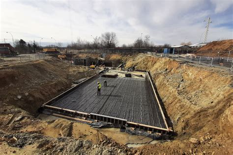 Trwa Budowa Bloku Energetycznego Telewizja Obiektyw