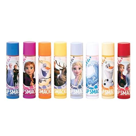 Lip Smacker Disney Frozen Ii Lip Balm 8 Piece Party Pack