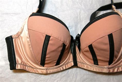 Lingerie Review Parfait By Affinitas Charlotte Padded Bra