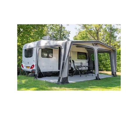 Luxury Caravan Air Awning Inflatable Caravan Full Awning Canvas Caravan
