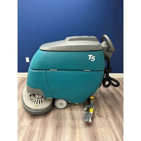 Reconditioned Tennant T5 Walk Behind 32 Disk Floor Scrubber S