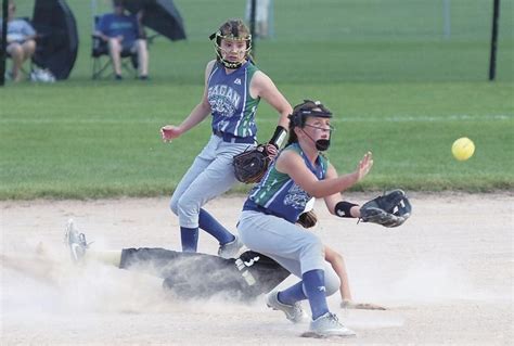 Safety First Is Theme At Fastpitch Softball Tourney Coronavirus