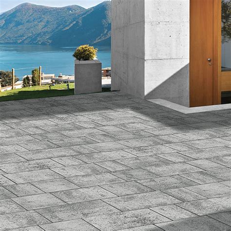 Lastricato In Calcestruzzo Vp T Maspe Pavings In Pietra