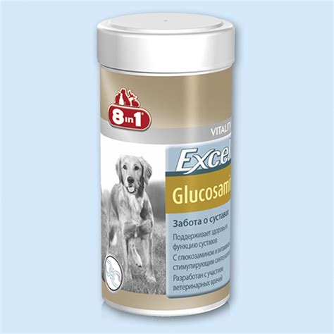 Список ветеринарных препаратов от компании 8 in 1 Pet Products, GmbH ...
