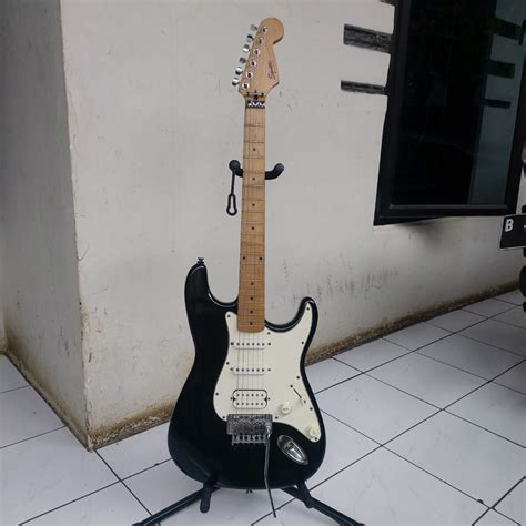 Squier KV Korean Vintage Stratocaster Floyd Rose N Fender Epiphone