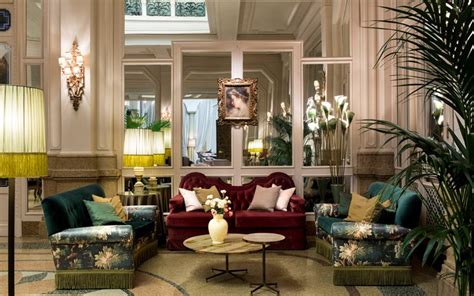 Grand Hotel et de Milan - Milan, Italy : The Leading Hotels of the World