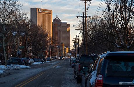 Колумбус, США — все о городе с фото