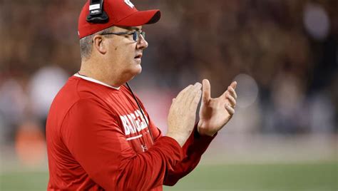 Paul Chryst out, Badgers football head coach | FOX6 Milwaukee