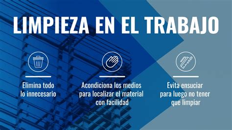 Genser Facility Services on Twitter Qué elementos es importante