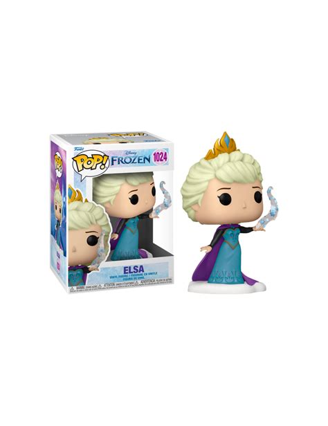 Funko Pop Disney Frozen Elsa 1024