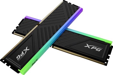 Pamięć RAM Adata Xpg Dimm Ddr4 8Gb 3600Mhz Cl16 Rgb Gammix D35 Memory