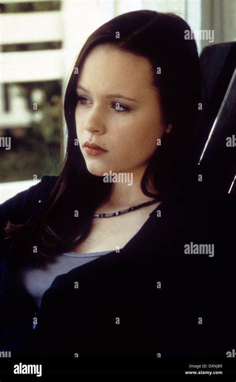 Thora Birch American Beauty Banque De Photographies Et Dimages à Haute Résolution Alamy