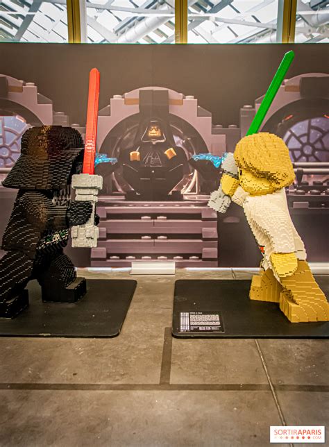 Album Photos Star Wars Day Nos Photos De L Exposition LEGO Star Wars