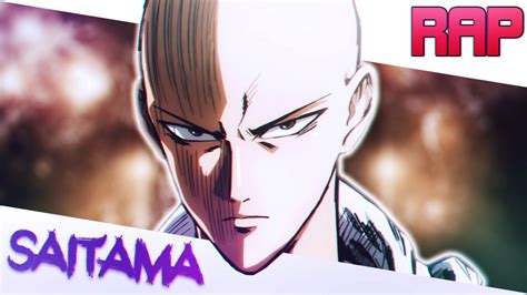 Rap Do Saitama One Punch Man RapAnime 02 YouTube