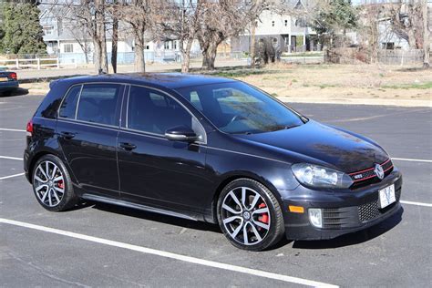 2014 Volkswagen Gti Wolfsburg Edition Pzev Victory Motors Of Colorado