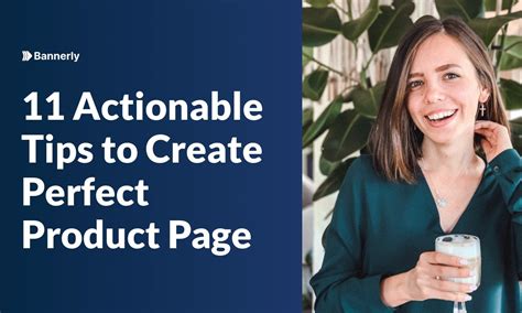 11 Actionable Tips To Create Perfect Product Page RenderForm