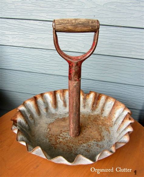 Farmhouse Friday 6 Repurposed Tools Knick Of Time