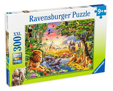 Slagalica Ravensburger Od Xxl Dijelova Ve Er Kraj Rijeke Ozone Hr