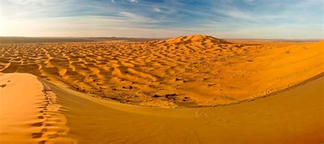 Libya Mountains