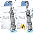 Amazon Bilinavy Spa Ag Mineral Sticks For Hot Tub Silver Ion Mineral Cartridge Last For
