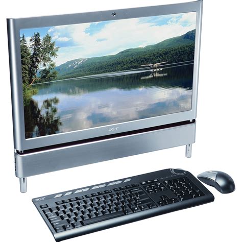 Acer Aspire Az U All In One Pw Sc B H