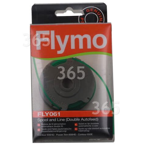 Bobine Et Fil Tr S R Sistant Fly Pour Coupe Bordures Flymo Site