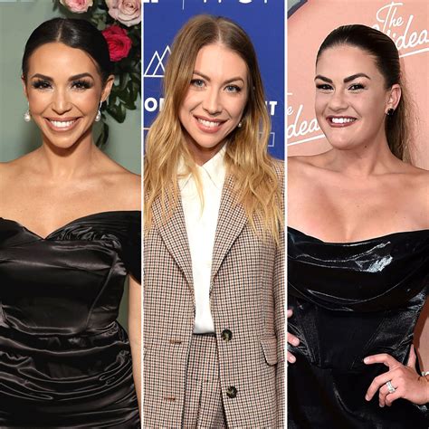 Scheana Shay Claims Stassi Schroeder And Brittany Cartwright Have