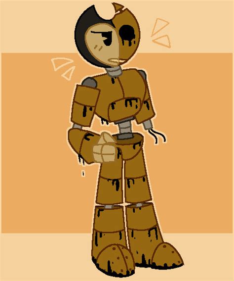 Bendy Bot On Tumblr