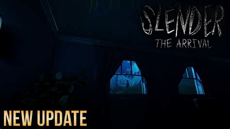 SLENDERMAN GOT REMASTERED And ITS TERRIFYING Slender The Arrival