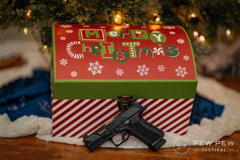 12 Guns Of Christmas Best Guns For Gifting This Holiday Season Pew