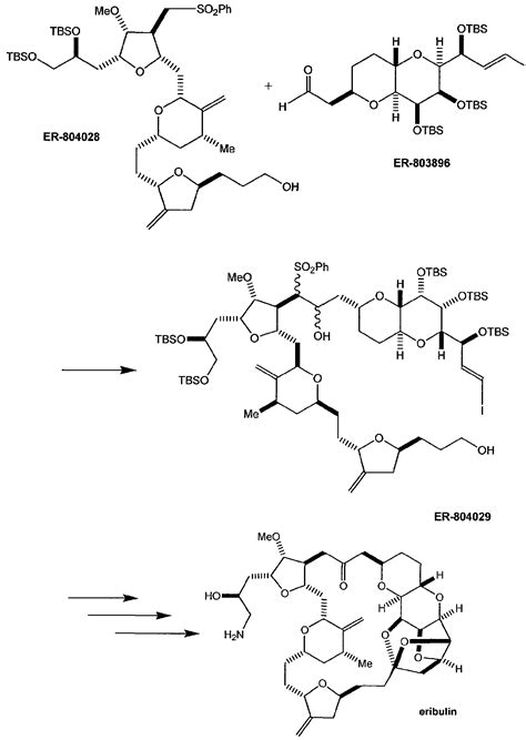 API SYNTHESIS INTERNATIONAL: Eribulin