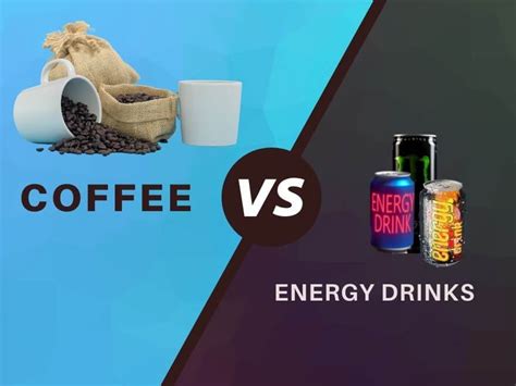 4 Reasons To Make The Switch From Energy Drinks To A Healthier Cup Of