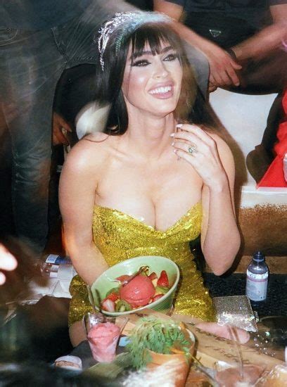 Megan Fox Nude Photos And Leaked Sex Tape Porn Video Celeb Jihad Explosive Celebrity Nudes