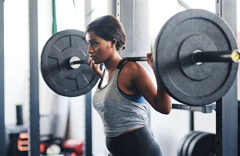 5 Mental Health Benefits Of Strength Training