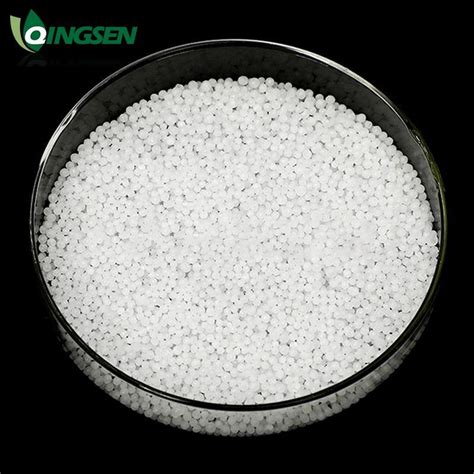 Enhanced Crop Yield With Urea Granular Fertilizer From Factory For