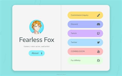 Fearless Fox