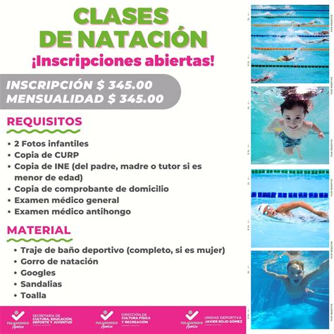 Interrupción Dependiente binario material para clases de natacion