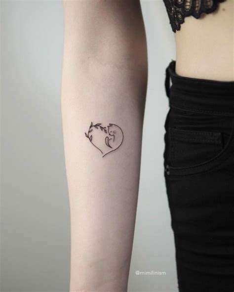 Ideas De Tatuajes De Gatos Simb Licos En Fotos Tatuaje De Gato