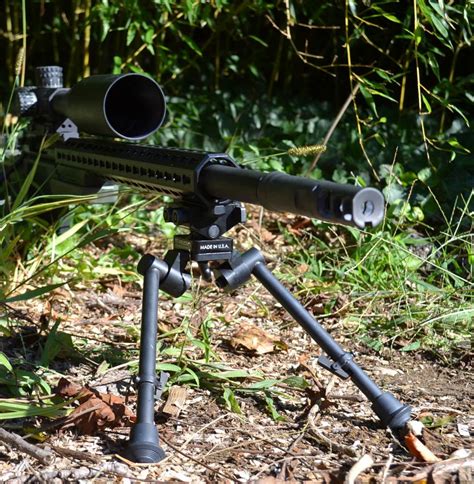 Custom 338 Lapua Magnum Precision Rifle Build