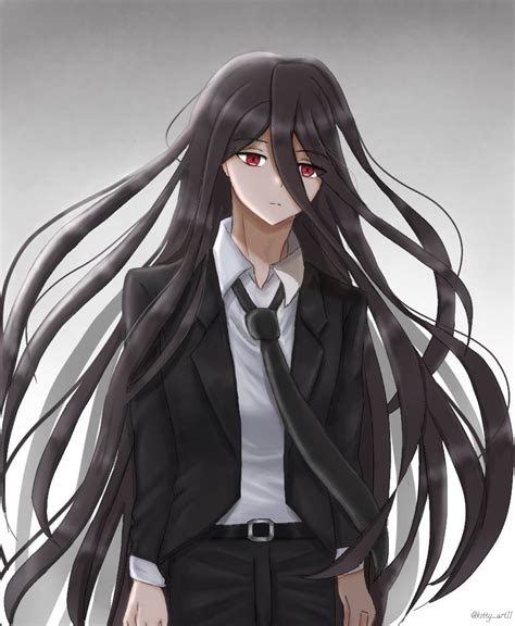 Izuru Kamukura Fanart By Me Rultimateeverything