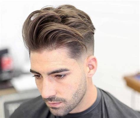 Coiffure De Cheveux Homme Passions Photos