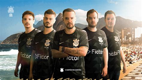 Corinthians CDS Social Media 2022 On Behance