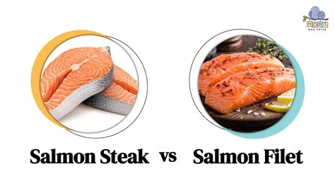 Salmon Steak vs. Fillet: 3 Key Differences & How to Prepare Each