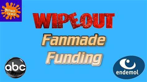 Wipeout Series Fanmade Funding Youtube