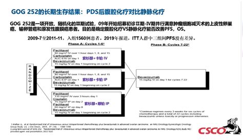 2022csco卵巢癌指南更新要点 要点 查看 回放 更新 卵巢癌 健康界