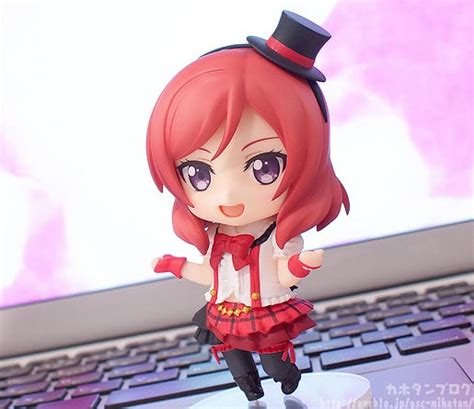 Kahotan's Blog | GOOD SMILE COMPANY Figure Reviews | Nendoroid Nishikino Maki