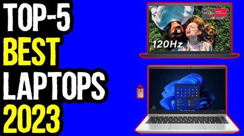 Top 5 Best Laptops 2023 Top 5 Best Rating Laptops In 2023 Abbas Computers Youtube