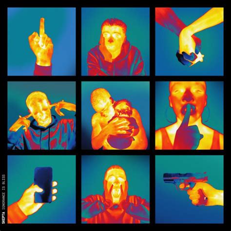 Skepta Ignorance Is Bliss Album Artwork Same Old Story Skepta