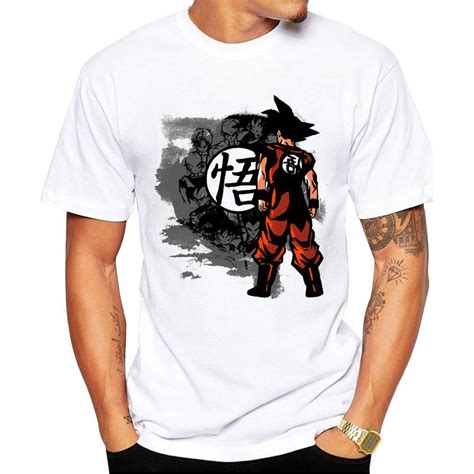 Dragon Ball Maestro Roshi T Camisa De Los Hombres De Verano De Dragon