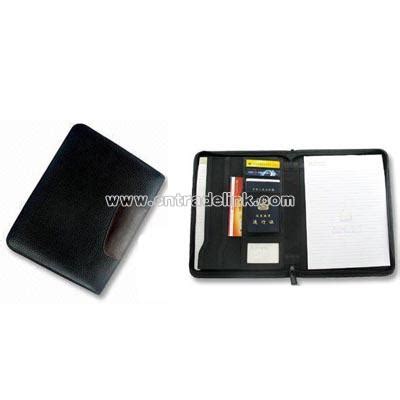 Executive Vintage Leather Writing Pad Wholesale China Executive